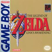 Legend of Zelda, The - Links Awakening GB